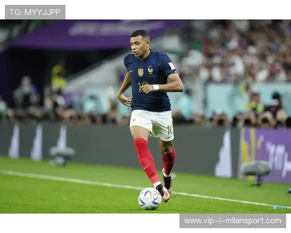 世界杯最大焦点诞生：姆巴佩的法国队落入最难分组